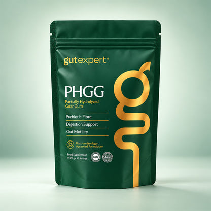 GutExpert® PHGG – Fibre prebiotice pentru regularitate și confort intestinal