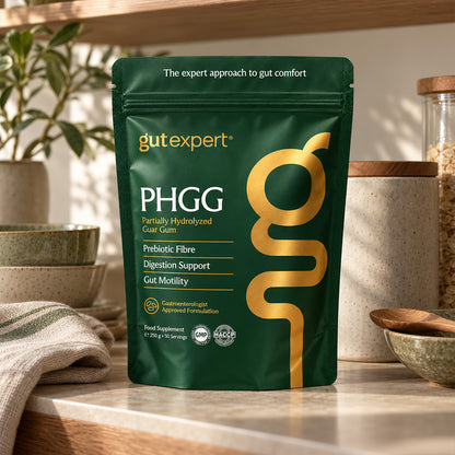 GutExpert® PHGG – Fibre prebiotice pentru regularitate și confort intestinal