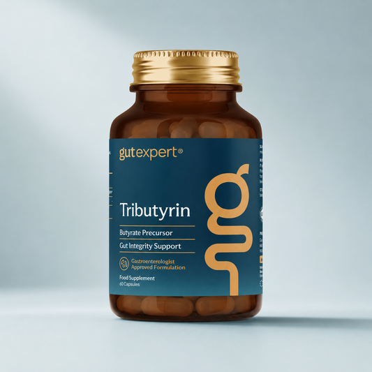 GutExpert® Бутират (Трибутирин) – подкрепа за чревната бариера gutexpert.bg